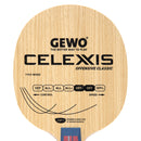 GEWO Celexxis Offensive Classic Blade - Chinese Penhold - Head