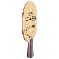 GEWO Celexxis Offensive Classic Blade - Chinese Penhold - Side View
