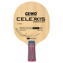 GEWO Celexxis Offensive Classic Blade - Chinese Penhold 