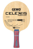 GEWO Celexxis Offensive Classic Blade - Front View