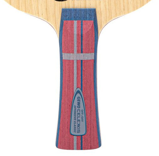 GEWO Celexxis Offensive Classic Blade - Handle