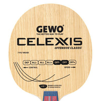 GEWO Celexxis Offensive Classic Blade - Head