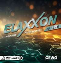 GEWO Celexxis Offensive Classic “Spin-Oriented Offensive” Combo Special - Elaxxon eFT 45.0