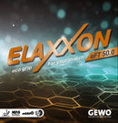 GEWO Celexxis Offensive Classic “Spin-Oriented Offensive” Combo Special -  Elaxxon eFT 50.0