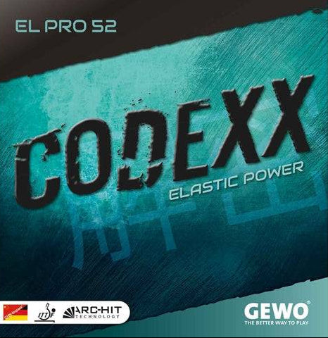 GEWO Codexx EL Pro 52