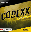 GEWO Codexx Superselect Pro 53