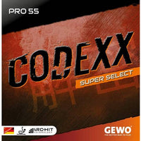 GEWO Codexx Superselect Pro 55