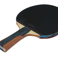 GEWO CS Energy Carbon – Pre‑Assembled Table Tennis Racket -  Backhand