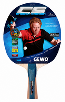 GEWO CS Energy Carbon – Pre‑Assembled Table Tennis Racket - Christian S.