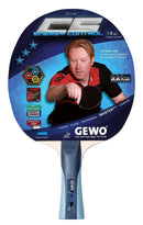 GEWO CS Energy Control – Pre‑Assembled Table Tennis Racket - Christian S.