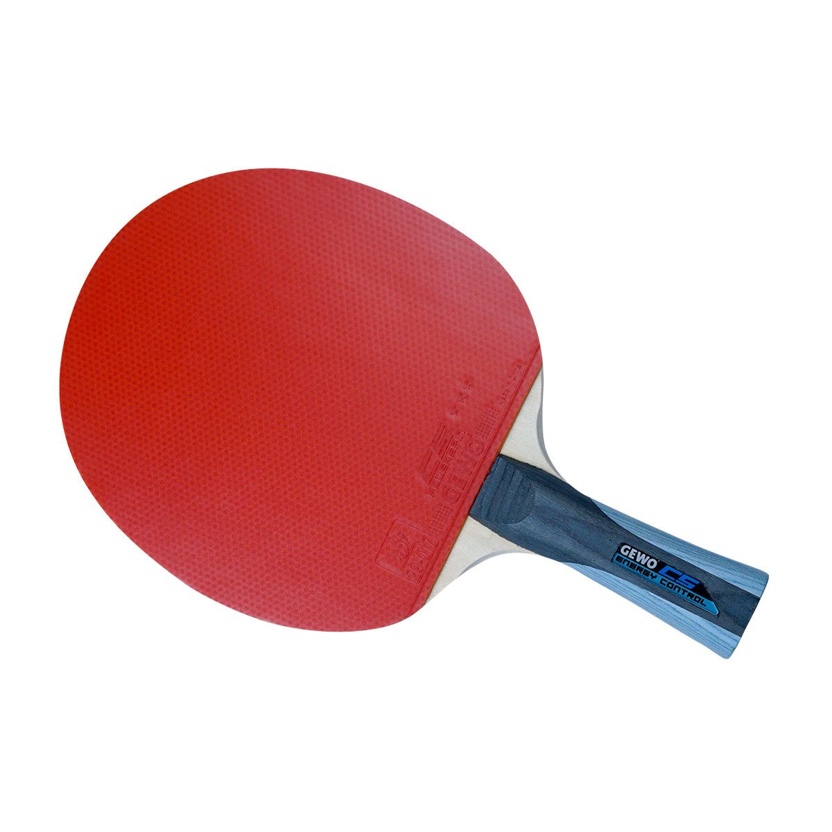 GEWO CS Energy Control Pre-Assembled Table Tennis Racket