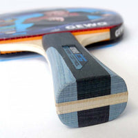 GEWO CS Energy Control – Pre‑Assembled Table Tennis Racket - Handle