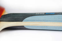 GEWO CS Energy Control – Pre‑Assembled Table Tennis Racket - Ply