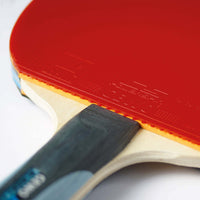 GEWO CS Energy Control – Pre‑Assembled Table Tennis Racket - Rubber