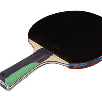 GEWO CS Energy Power – Pre‑Assembled Table Tennis Racket - Backhand