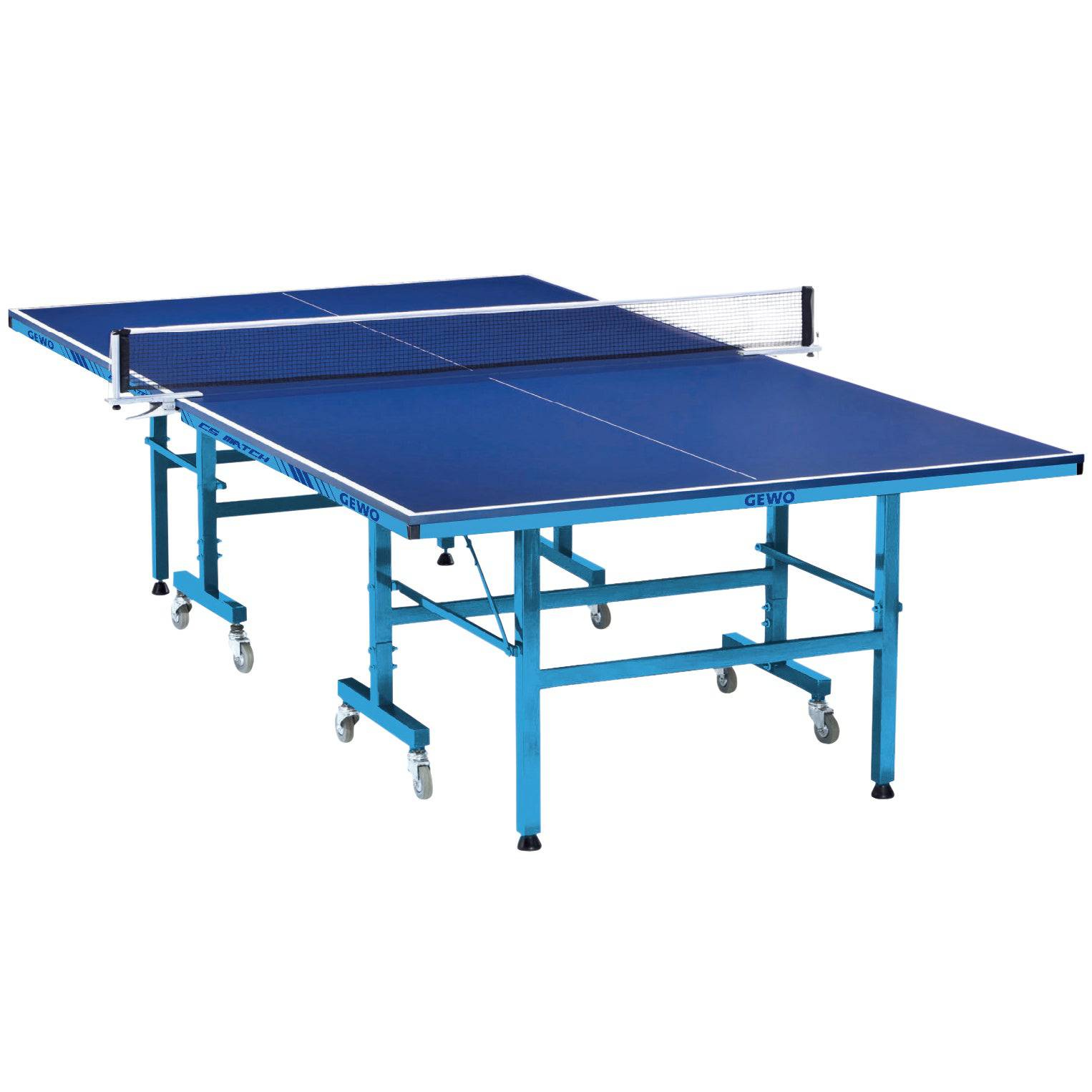 GEWO CS Match 18 Table Tennis Table Indoor