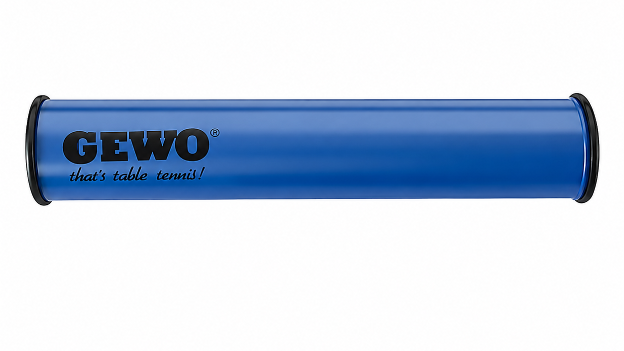 GEWO Cylinder Ball Holder and Roller - Blue