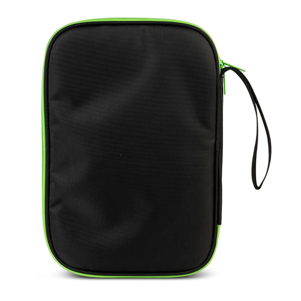 GEWO Double Cover Stripes - Black/Lime - Back View