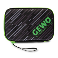 GEWO Double Cover Stripes - Black/Lime Color