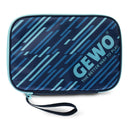 GEWO Double Cover Stripes - Navy/Sky Color