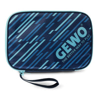 GEWO Double Cover Stripes - Navy/Sky Color