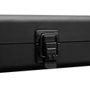 GEWO Double Racket Case Alu‑Safe - Eccentric Locking Mechanism