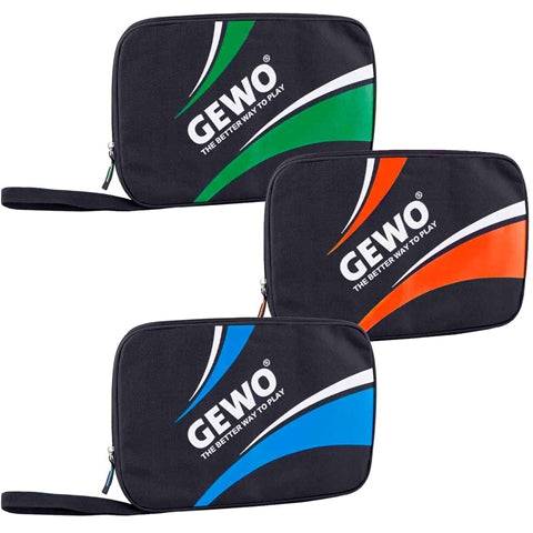 GEWO Double Wallet Master- Table Tennis Racket Case