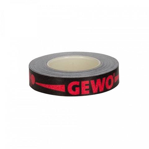 Edge tapes