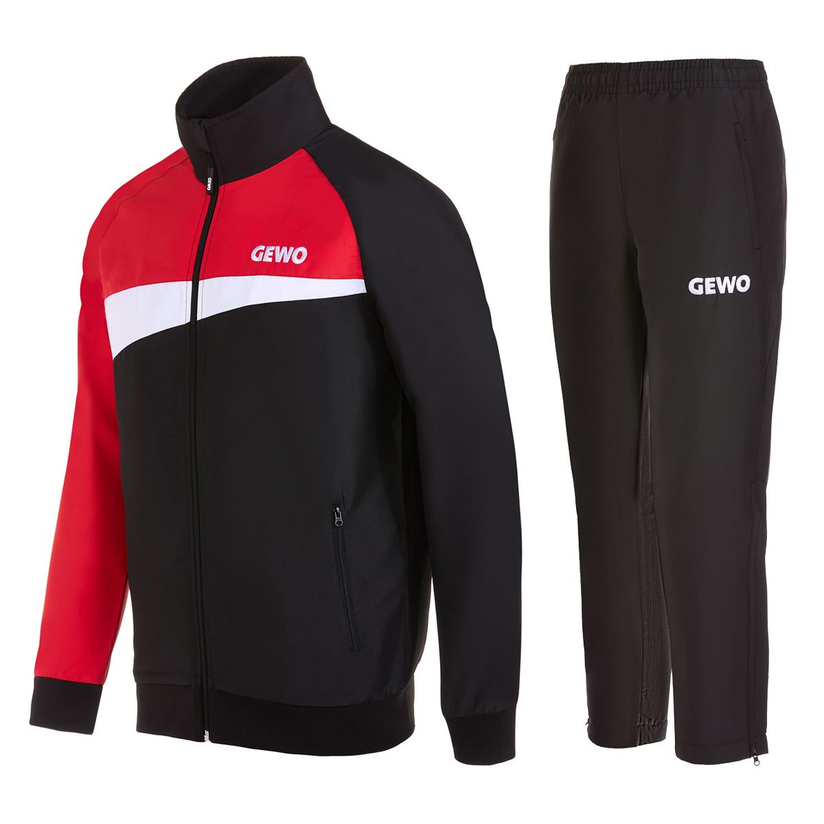 GEWO Fondi I Tracksuit - Polyester Material