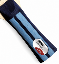 GEWO Force ARC Offensive Table Tennis Blade - Handle
