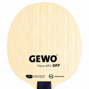 GEWO Force ARC Offensive Table Tennis Blade - Head