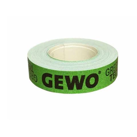 Edge tapes
