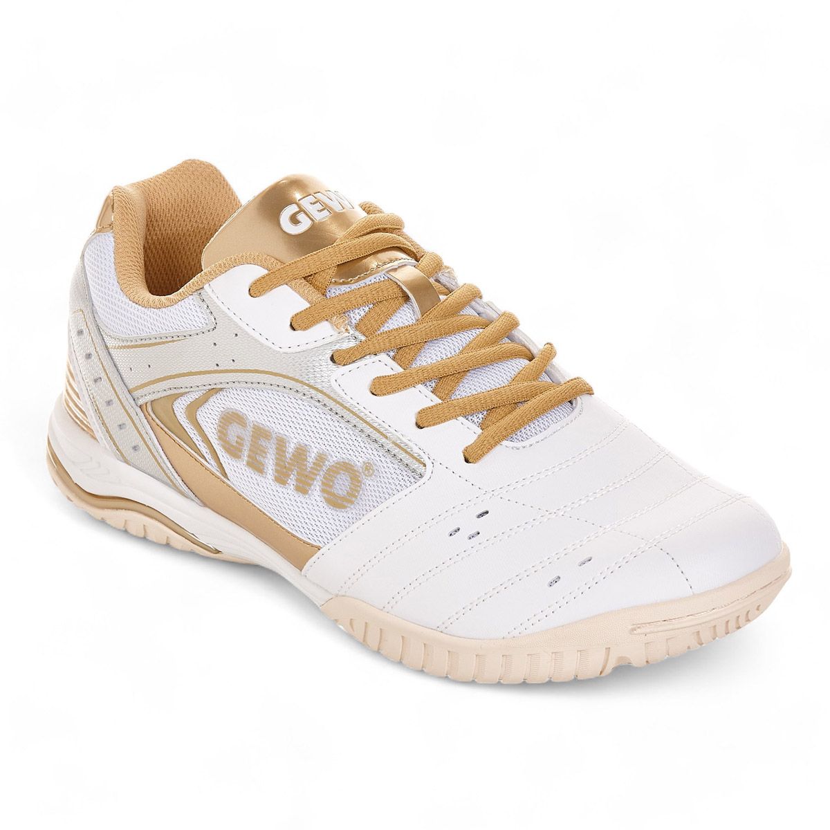 GEWO Gold Flex Table Tennis Shoe Quarter Panel