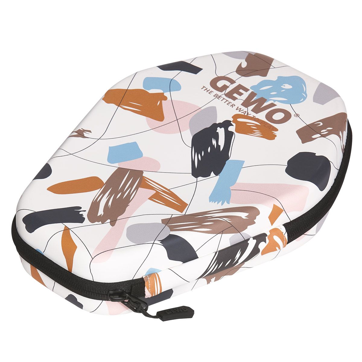 GEWO Graffiti Hard Shell Racket Case 1