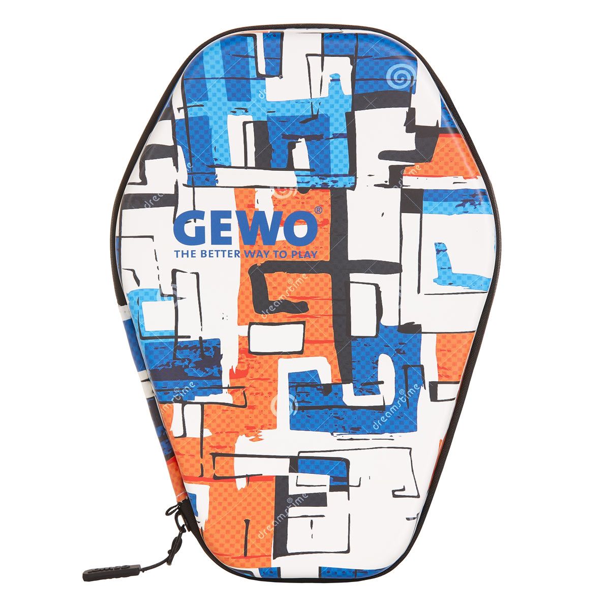 GEWO Graffiti Hard Shell Racket Case 2