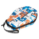 GEWO Graffiti Two Hard Shell Racket Case Top View
