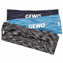 GEWO Headband - Breathable Microfiber Fabric