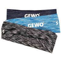 GEWO Headband - Breathable Microfiber Fabric