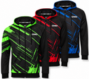 GEWO Hoodie Atani - Front View
