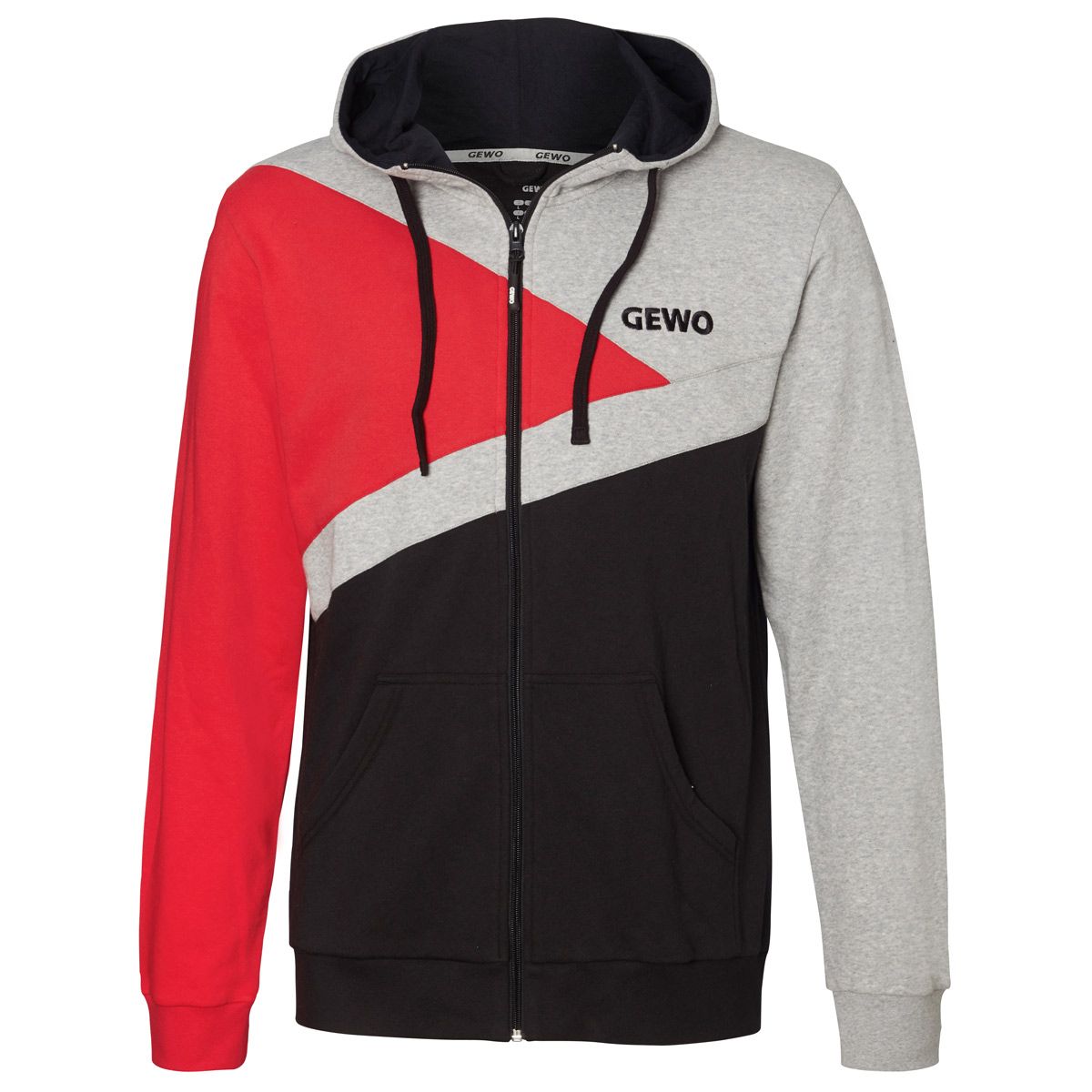 GEWO Hoodie Lever II Front