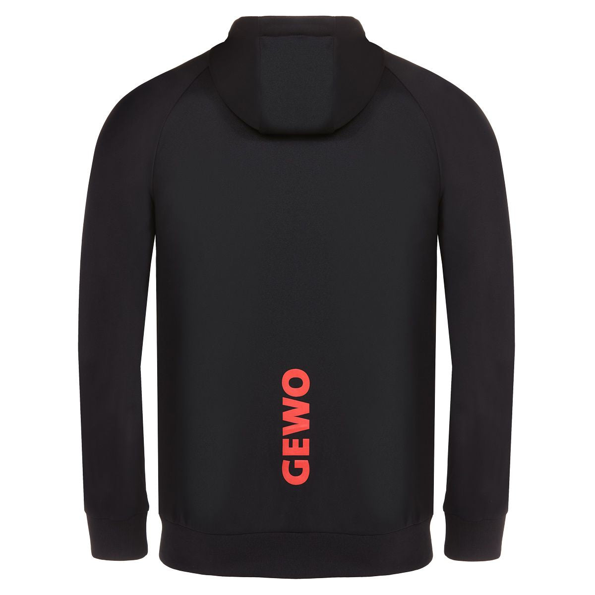 GEWO Hoodie Ponza I Zip - Back View