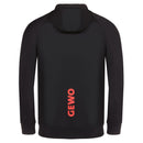 GEWO Hoodie Ponza I Zip - Back View
