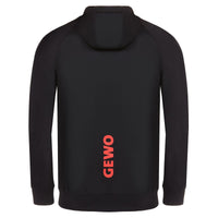 GEWO Hoodie Ponza I Zip - Back View