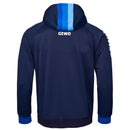 GEWO Hoodie Santiago - Navy/Sky - Back