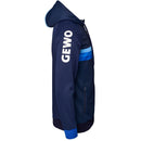 GEWO Hoodie Santiago - Navy/Sky - Side