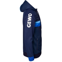 GEWO Hoodie Santiago - Navy/Sky - Side