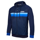 GEWO Hoodie Santiago - Navy/Sky