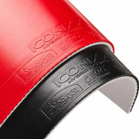 GEWO Iconixx Hybrid HXT Pro 45.0 - Black/Red Rubber