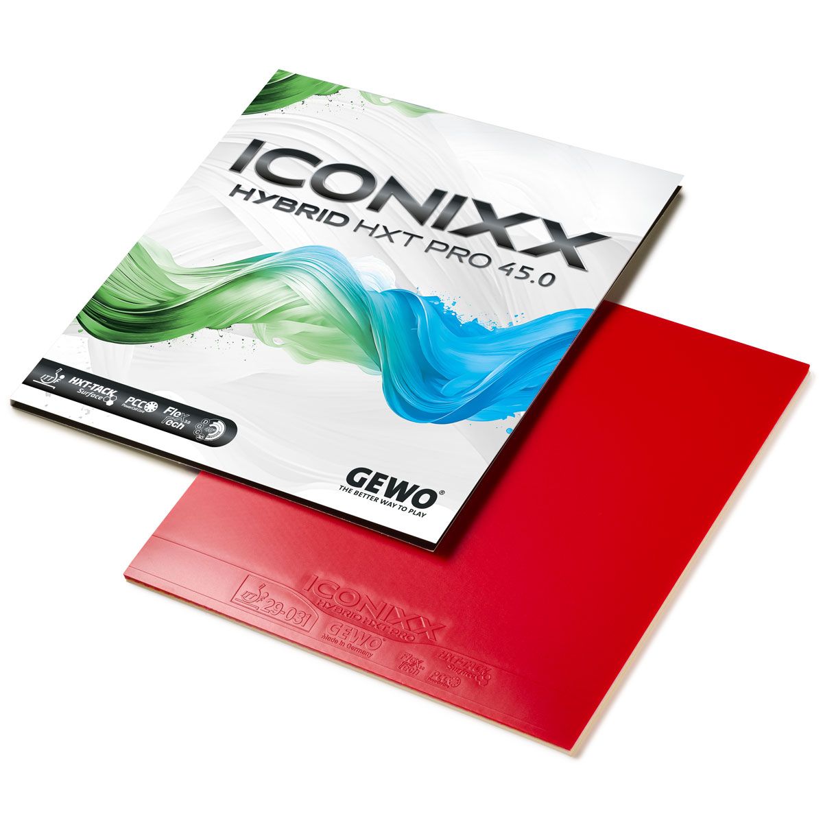 GEWO Iconixx Hybrid HXT Pro 45.0 -Inverted
