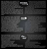 GEWO Iconixx Hybrid HXT Pro 45.0 - Product Characteristics